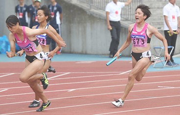 金丸祐三氏(3大会連続オリンピック出場/日本選手権11連覇 金丸祐三氏(3大会連続オリンピック出場/日本選手権11連覇